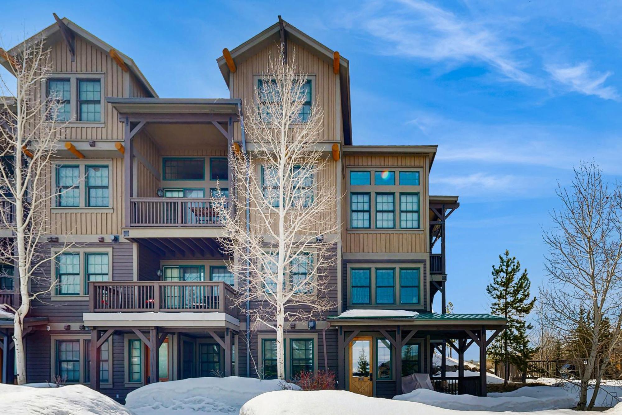 Bluebird Skies Granby Esterno foto